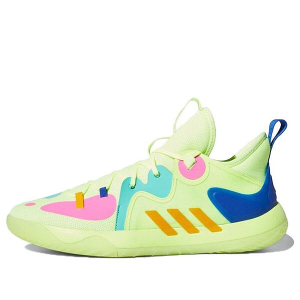 Кроссовки harden stepback 2 Adidas, зеленый
Кроссовки harden stepback 2 Adidas, зеленый