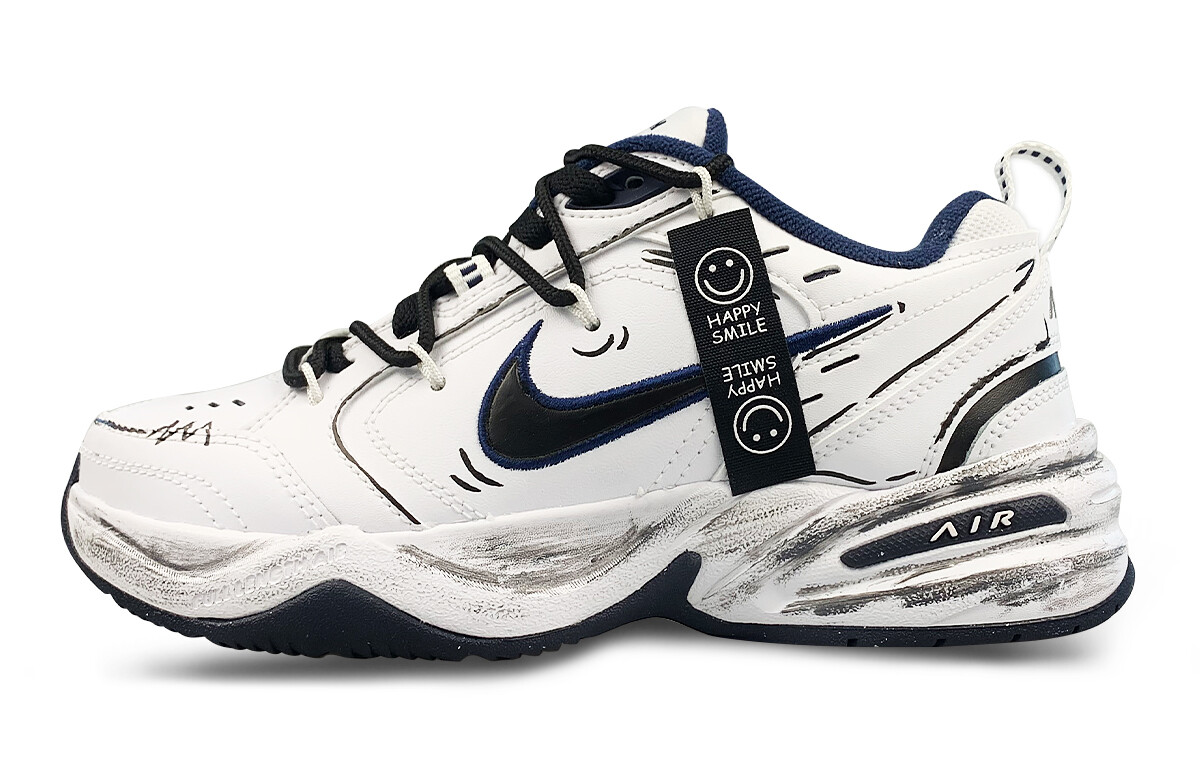 Кроссовки Nike Air Monarch 4 Chunky Sneakers Unisex Low-top White/black, черный/белый
Кроссовки Nike Air Monarch 4 Chunky Sneakers Unisex Low-top White/black, черный/белый