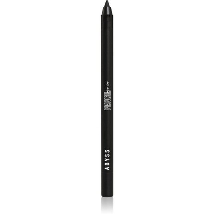 Мягкий карандаш для глаз Khol Abyss Ultra Black Pencil Me In
Мягкий карандаш для глаз Khol Abyss Ultra Black Pencil Me In