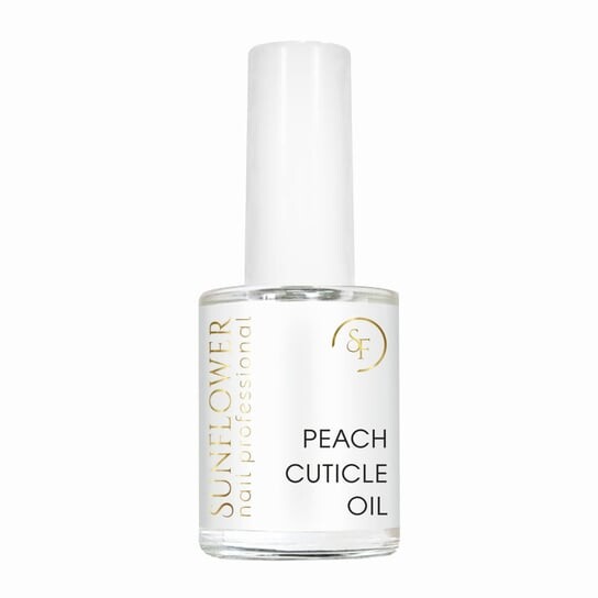 Персиковое масло для кутикулы ногтей, 9 мл, SUNFLOWER
Персиковое масло для кутикулы ногтей, 9 мл, SUNFLOWER