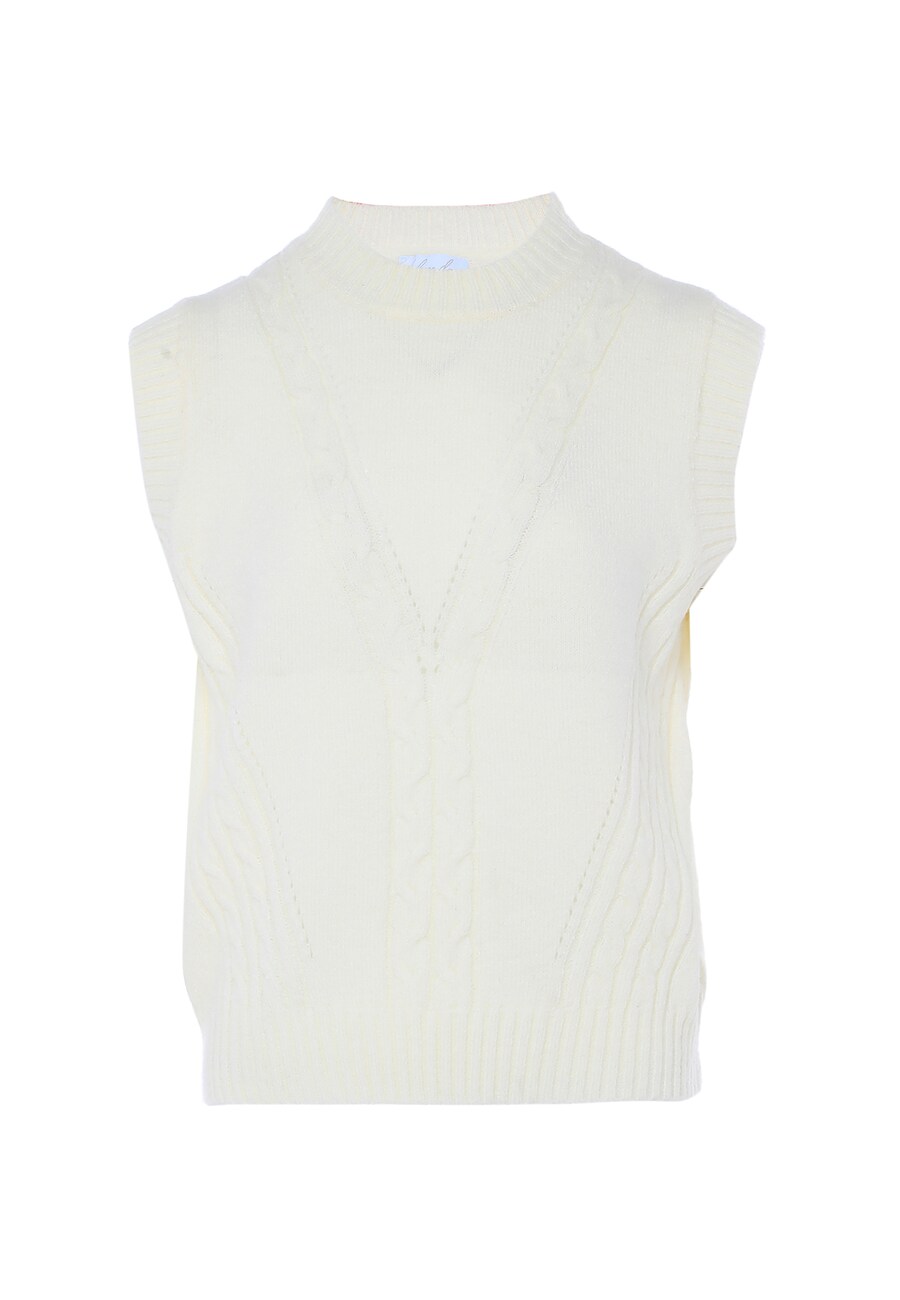 Свитер BLONDA, белый
Свитер BLONDA, белый