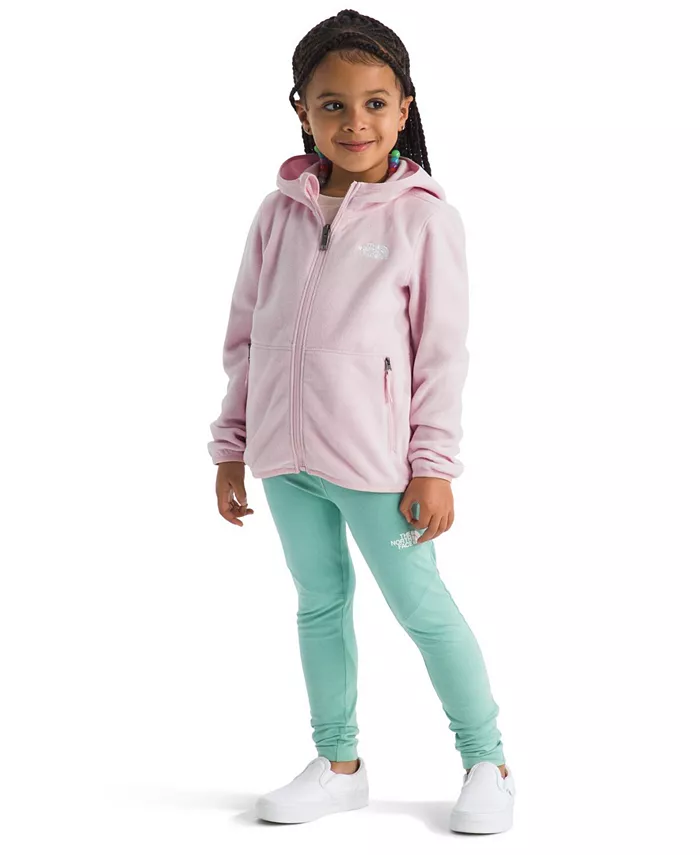 Детская толстовка Glacier с молнией для малышек и девочек The North Face, розовый
Детская толстовка Glacier с молнией для малышек и девочек The North Face, розовый