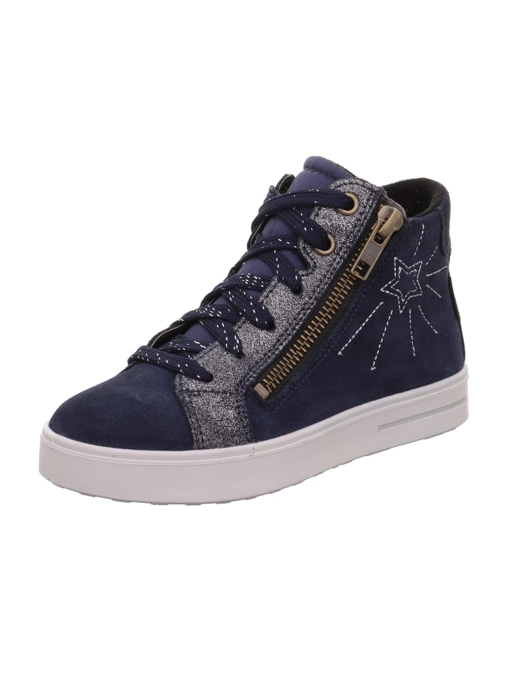 Ботинки superfit, синий
Ботинки superfit, синий