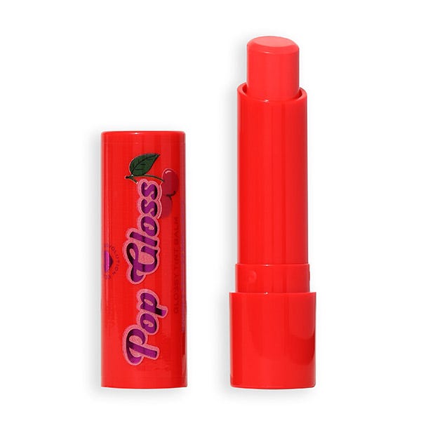 Бальзам для губ I HEART REVOLUTION Pop Gloss Balm, Cherry Red
Бальзам для губ I HEART REVOLUTION Pop Gloss Balm, Cherry Red