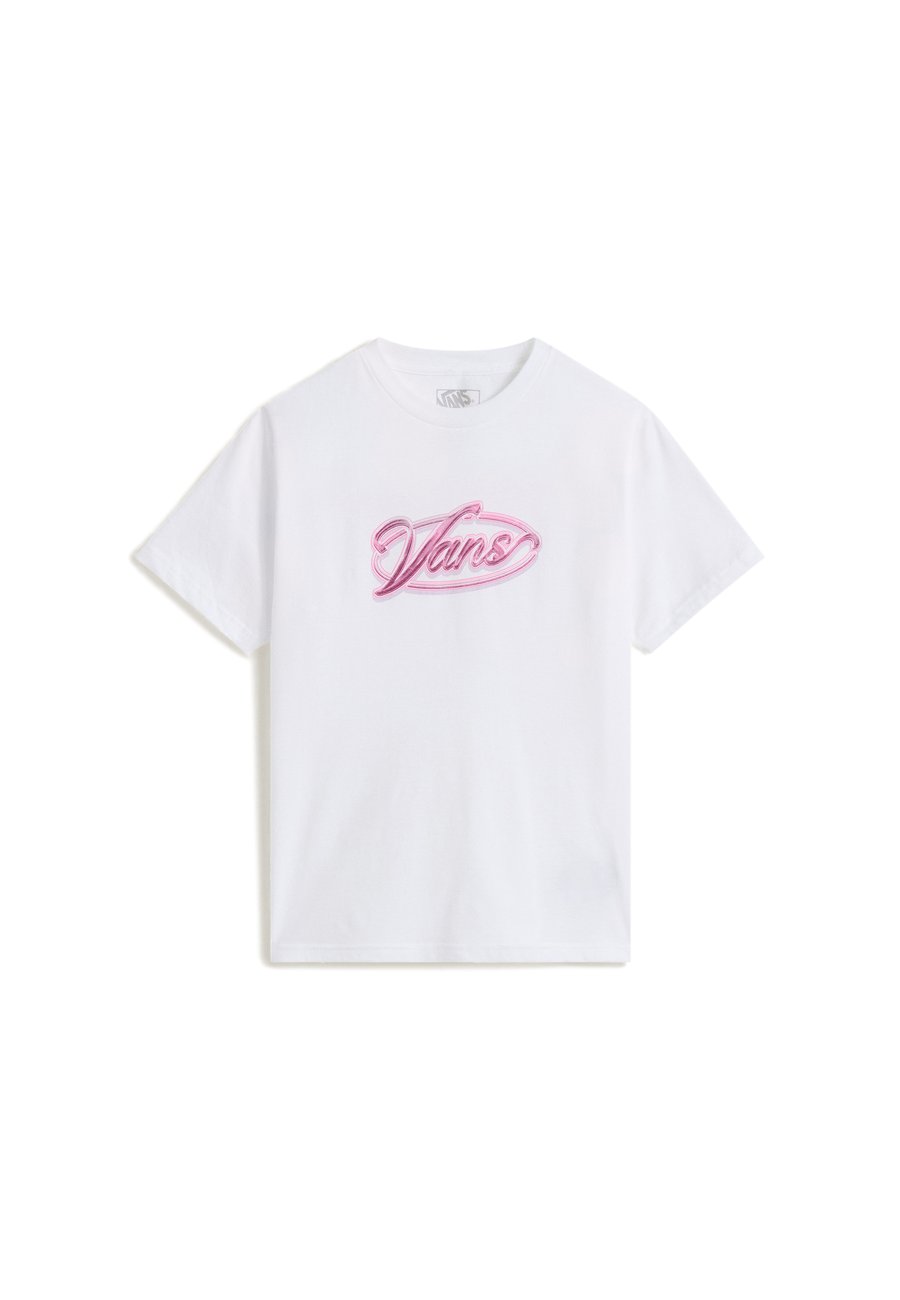 Футболка Vans CLOUD RUSH, White
Футболка Vans CLOUD RUSH, White