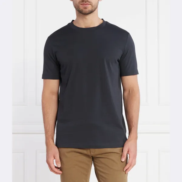 Футболка стандартного кроя Boss, синий
Футболка стандартного кроя Boss, синий