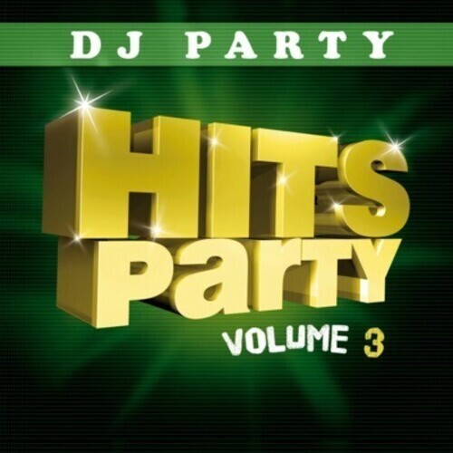 CD диск DJ Party: Hits Party Vol. 3
CD диск DJ Party: Hits Party Vol. 3