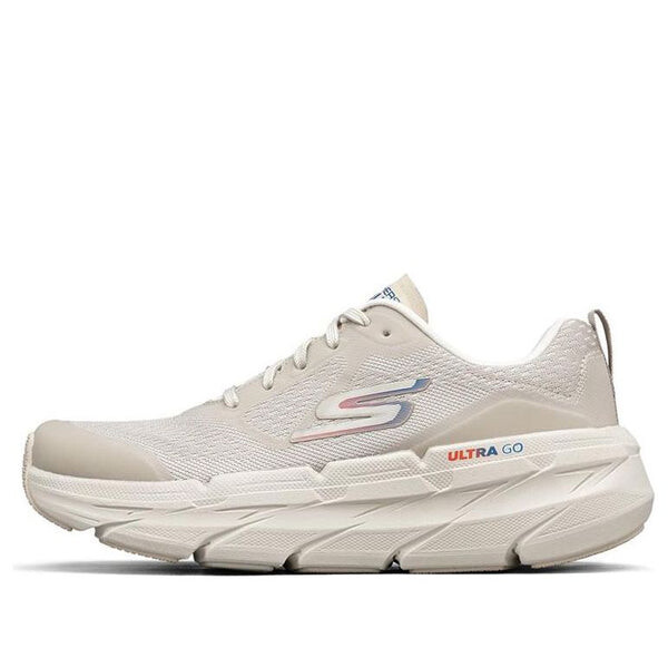 Кроссовки max cushioning premier low-top running shoes khaki Skechers, хаки
Кроссовки max cushioning premier low-top running shoes khaki Skechers, хаки