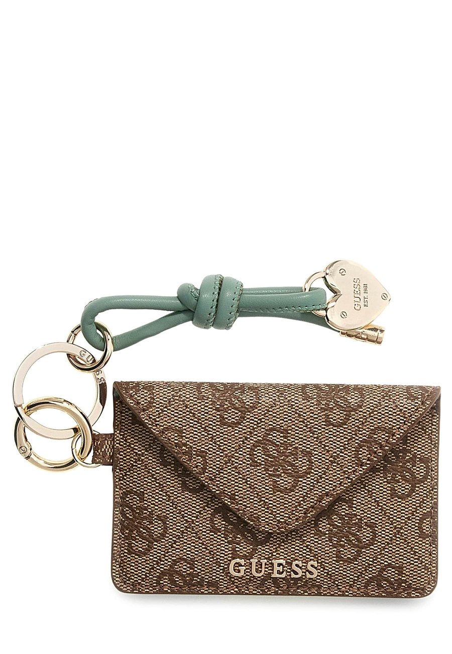 Кошелек Guess 4G LOGO, Hellgrün/Light Green
Кошелек Guess 4G LOGO, Hellgrün/Light Green