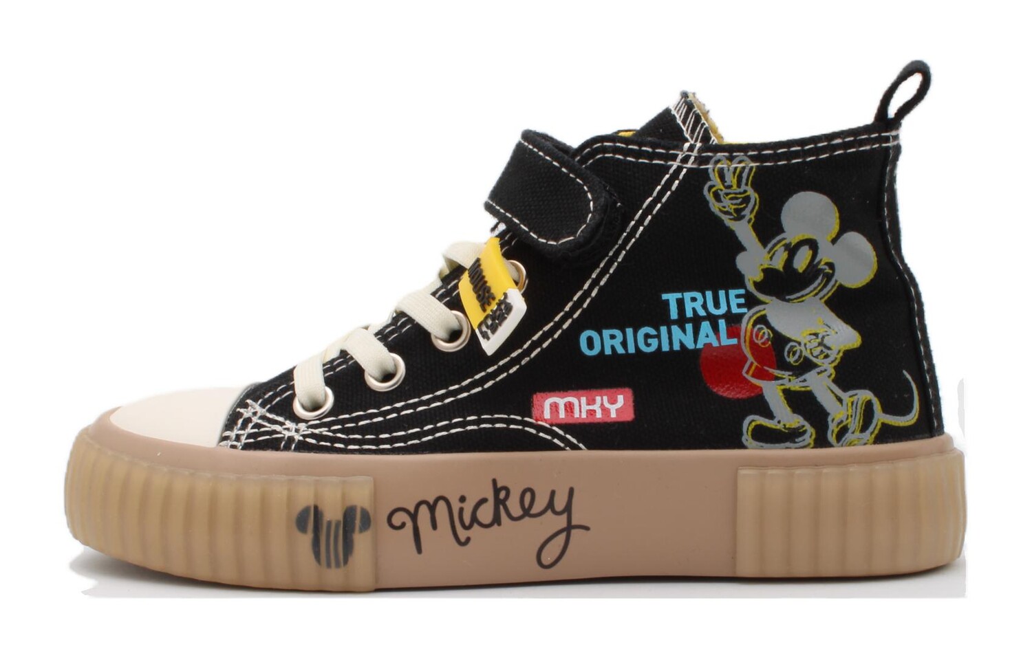 Детская парусиновая обувь Детская высокая Disney, розовый
Детская парусиновая обувь Детская высокая Disney, розовый