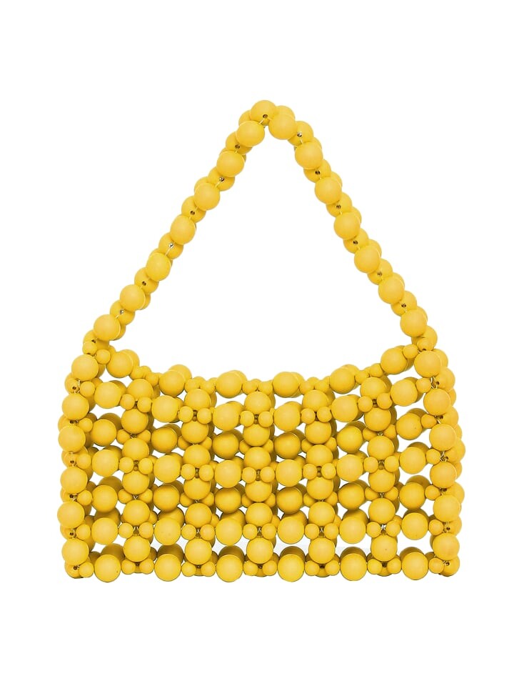 Наплечная сумка KOOSH, желтый
Наплечная сумка KOOSH, желтый