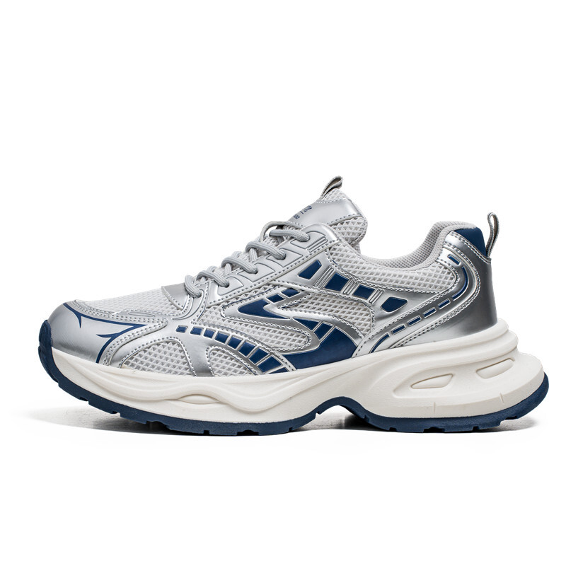 Кроссовки мужские толстые низкие Peter Pan, черный
Кроссовки мужские толстые низкие Peter Pan, черный