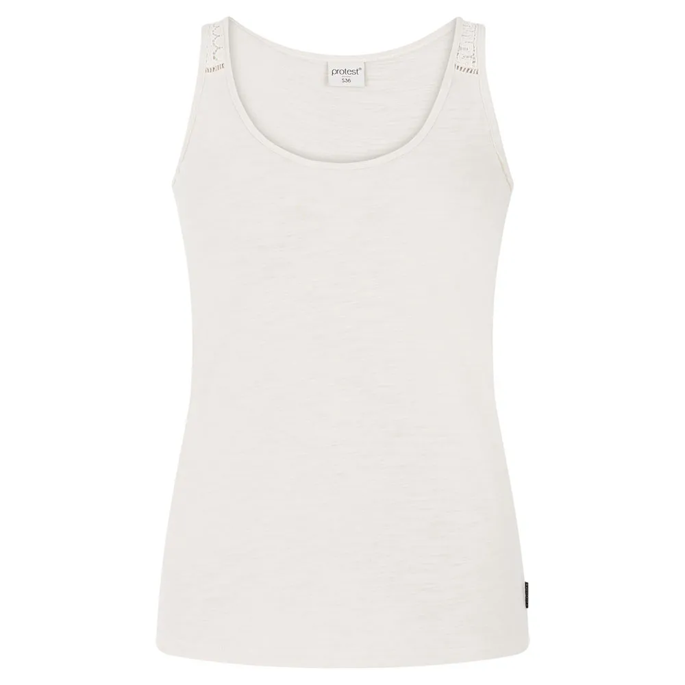 Футболка без рукавов Protest Impulses, белый
Футболка без рукавов Protest Impulses, белый