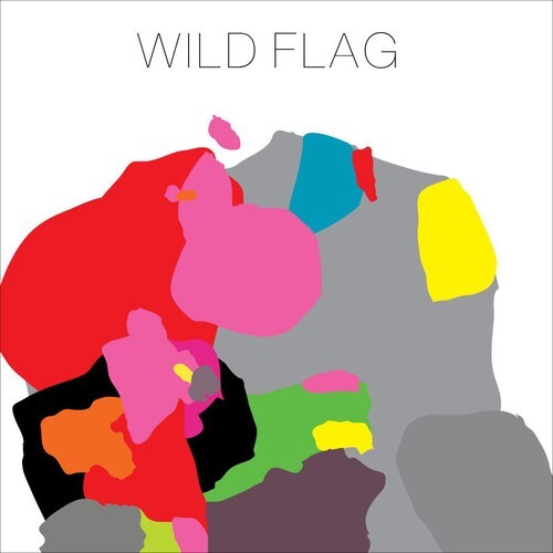 CD диск Wild Flag: Wild Flag
CD диск Wild Flag: Wild Flag