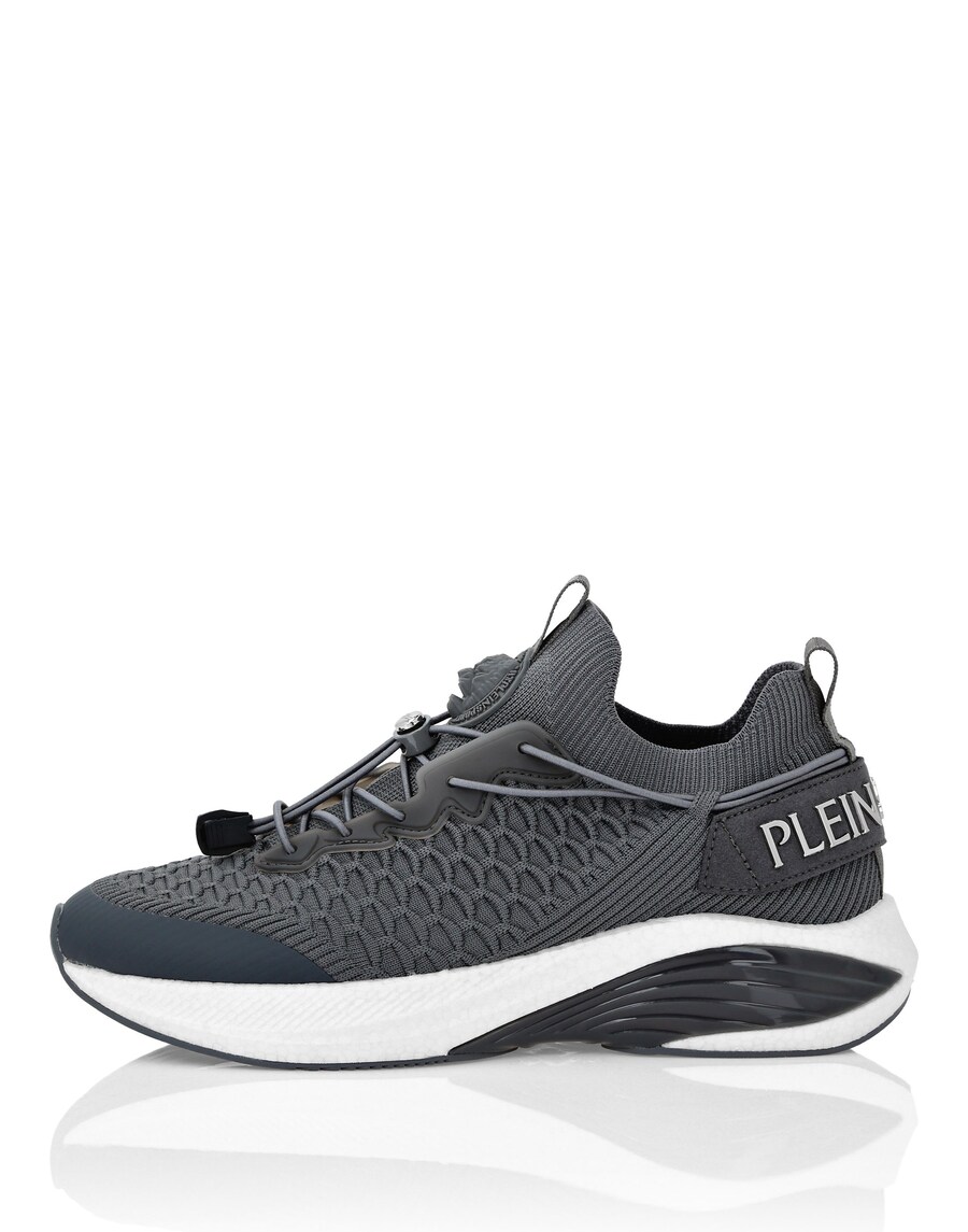 Кроссовки Plein Sport, темно-серый
Кроссовки Plein Sport, темно-серый