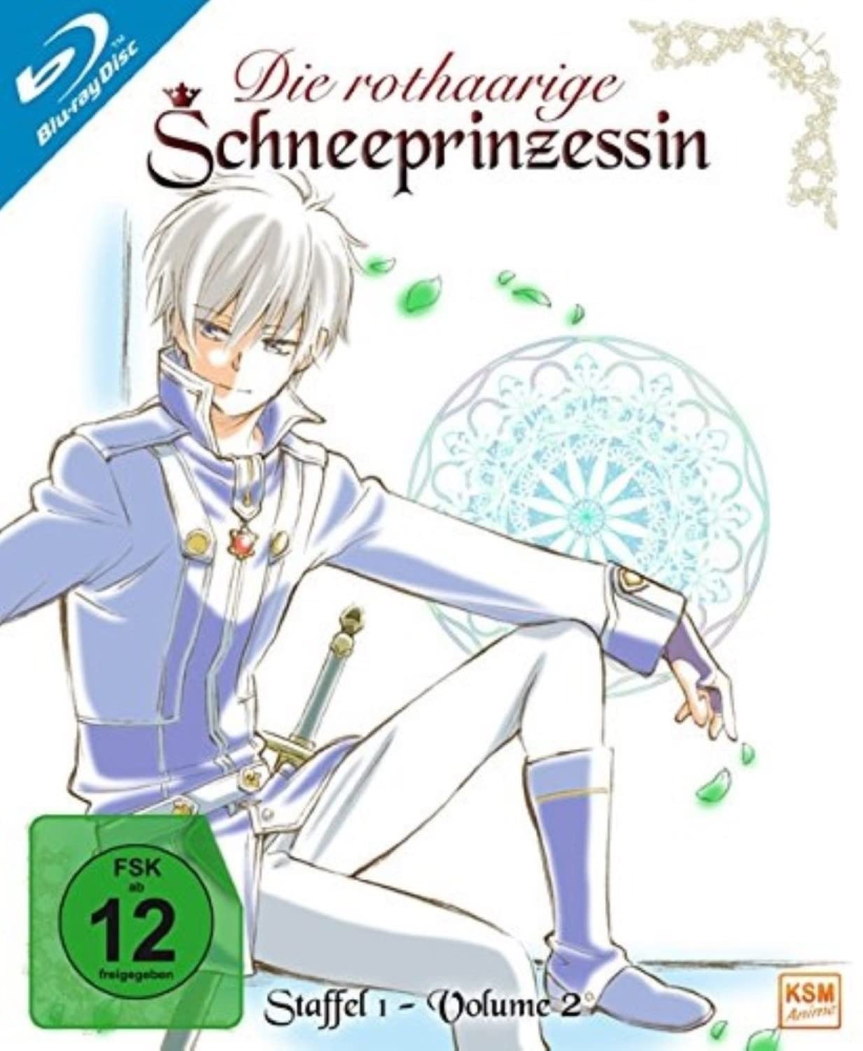 Die rothaarige Schneeprinzessin - Staffel 1, Volume 2: Episode 05-08 (KSM)
Die rothaarige Schneeprinzessin - Staffel 1, Volume 2: Episode 05-08 (KSM)