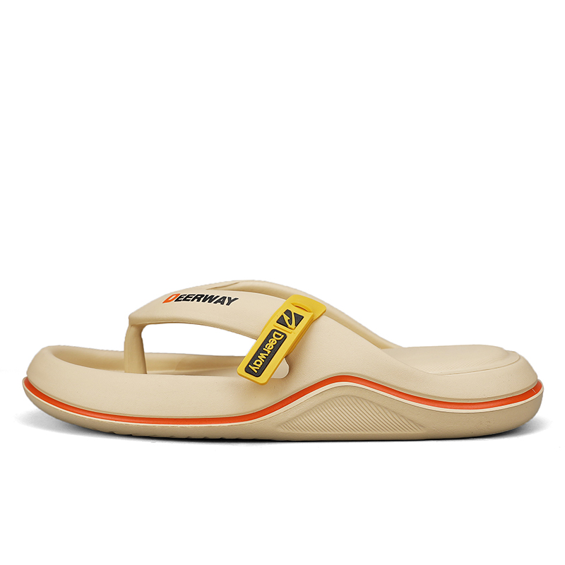 Мужские быстросохнущие шлепанцы EVA с защитой от запаха DEERWAY, Khaki
Мужские быстросохнущие шлепанцы EVA с защитой от запаха DEERWAY, Khaki