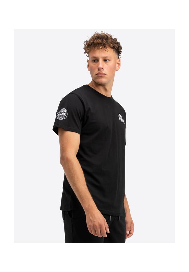 Футболка стандартного кроя Warlingham Lonsdale, черный
Футболка стандартного кроя Warlingham Lonsdale, черный