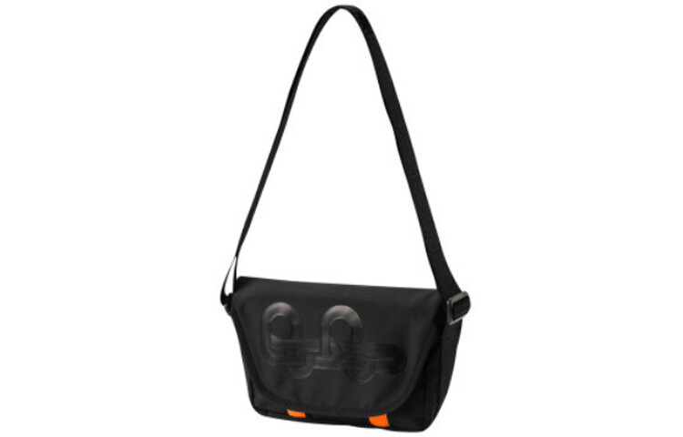 Сумка через плечо унисекс Puma, Черный
Сумка через плечо унисекс Puma, Черный