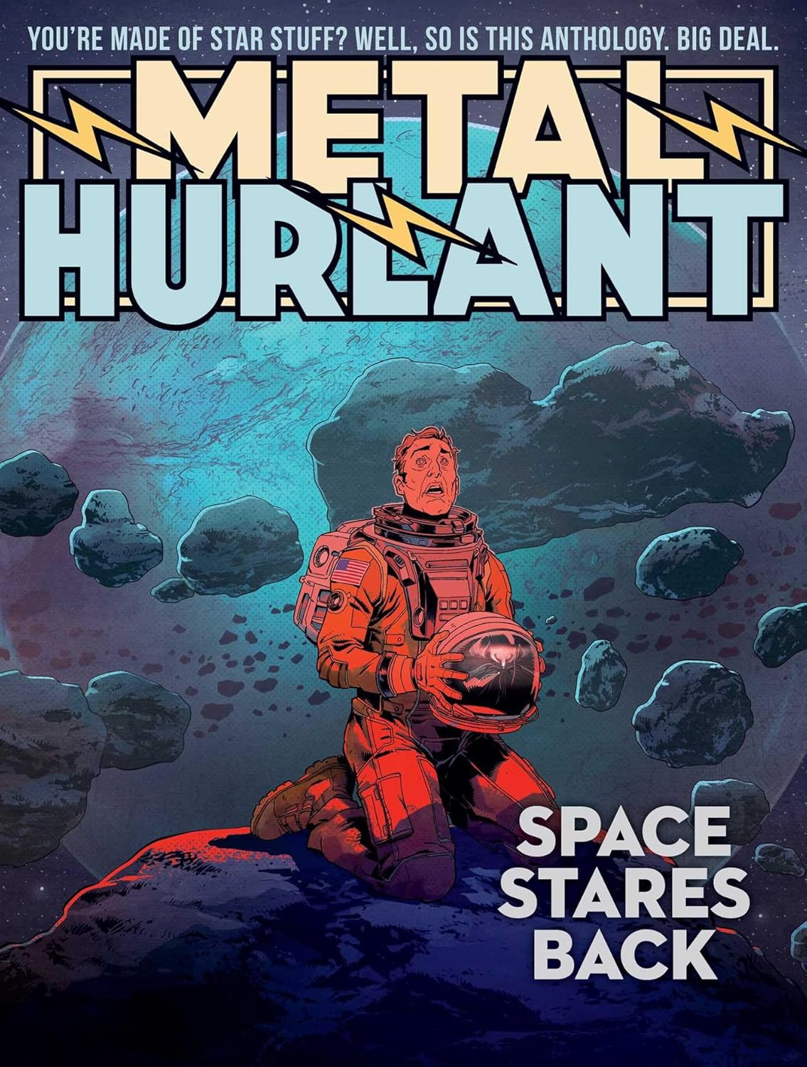 Metal Hurlant: Space Stares Back
Metal Hurlant: Space Stares Back