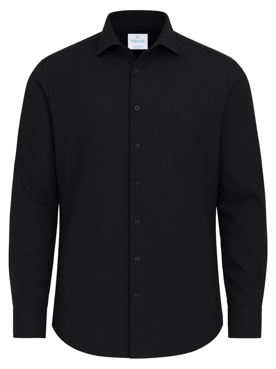 Рубашка делового покроя Regular Fit Vercate No. 29, антрацит
Рубашка делового покроя Regular Fit Vercate No. 29, антрацит