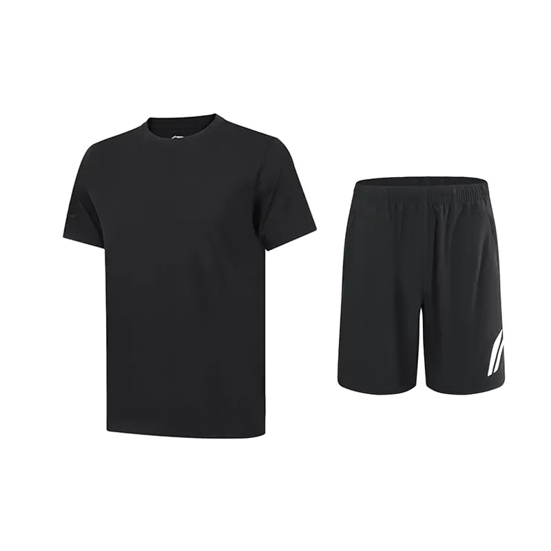 Li-Ning Casual Sportswear Unisex Black
Li-Ning Casual Sportswear Unisex Black