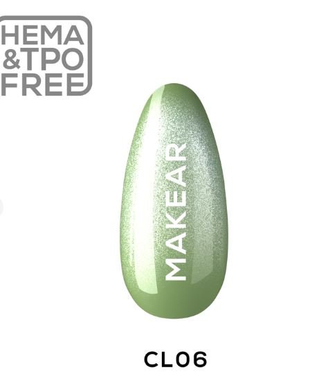 Makear Hybrid Varnish Hollywood Hills CL06 8 мл
Makear Hybrid Varnish Hollywood Hills CL06 8 мл