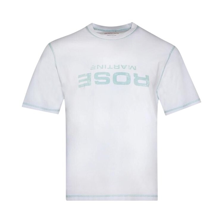 Футболка Martine Rose Classic T-Shirt, белый 
Футболка Martine Rose Classic T-Shirt, белый