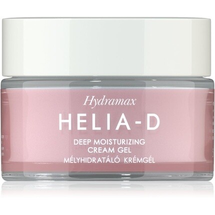 HELIA-D Hydramax Deep Moisturizing Cream Gel 50мл - для чувствительной кожи
HELIA-D Hydramax Deep Moisturizing Cream Gel 50мл - для чувствительной кожи