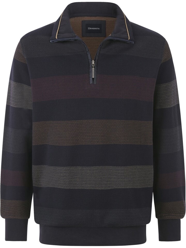 Толстовка BABISTA MATTIDORO, цвет dunkelblau gestreift
Толстовка BABISTA MATTIDORO, цвет dunkelblau gestreift