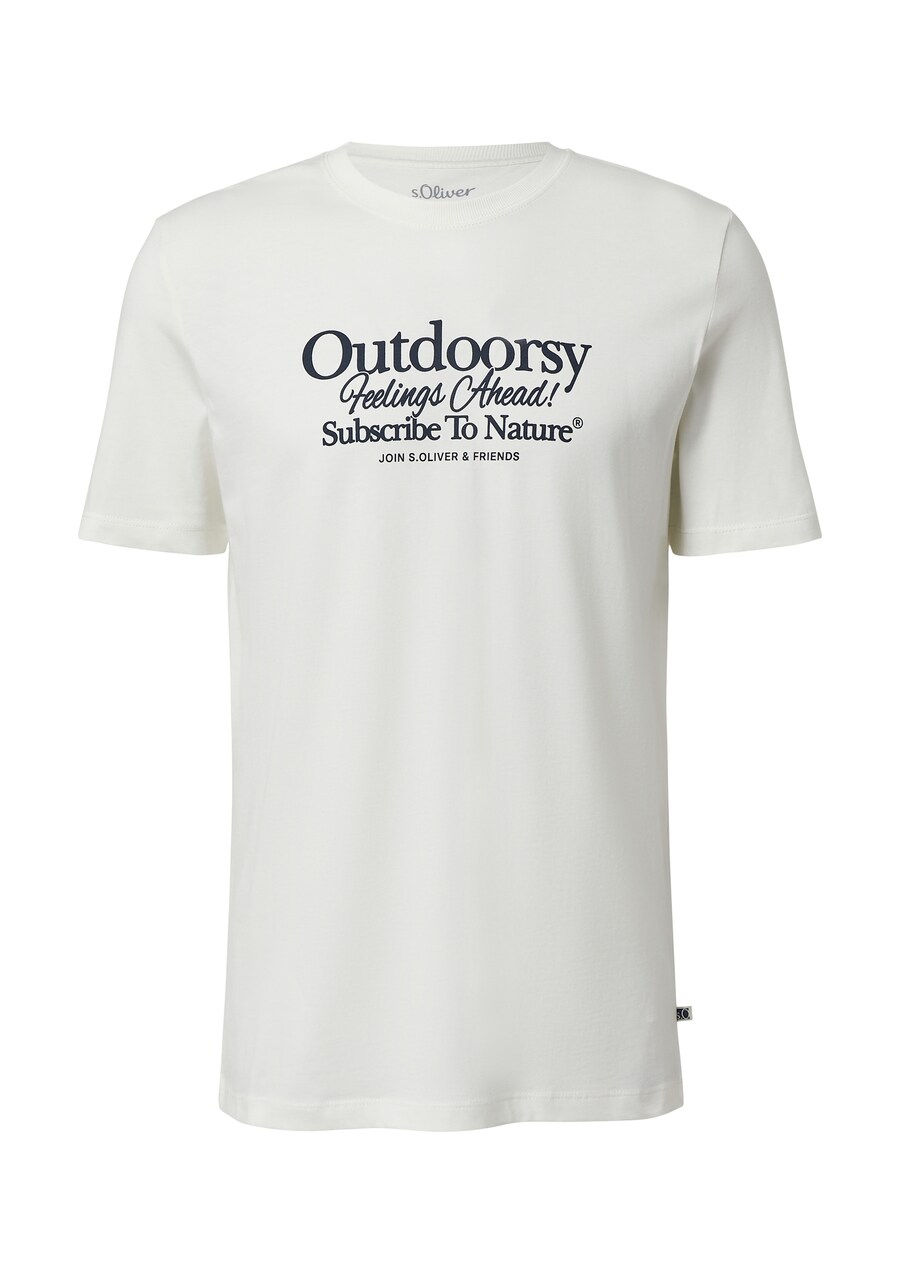 Футболка s.Oliver, White, Белый, Футболка s.Oliver, White
Футболка s.Oliver, White, Белый, Футболка s.Oliver, White