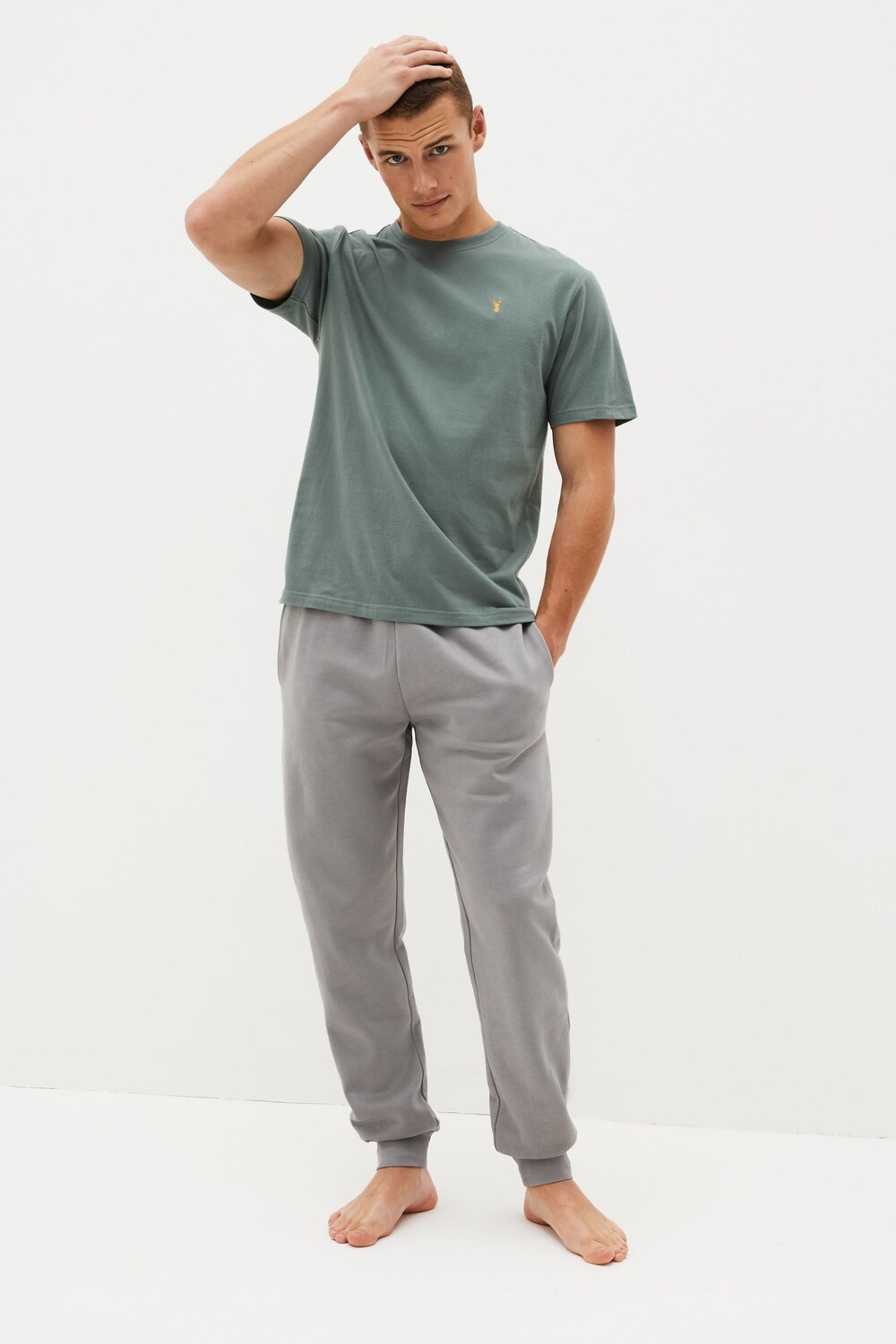 Спортивные штаны Next, серый
Спортивные штаны Next, серый