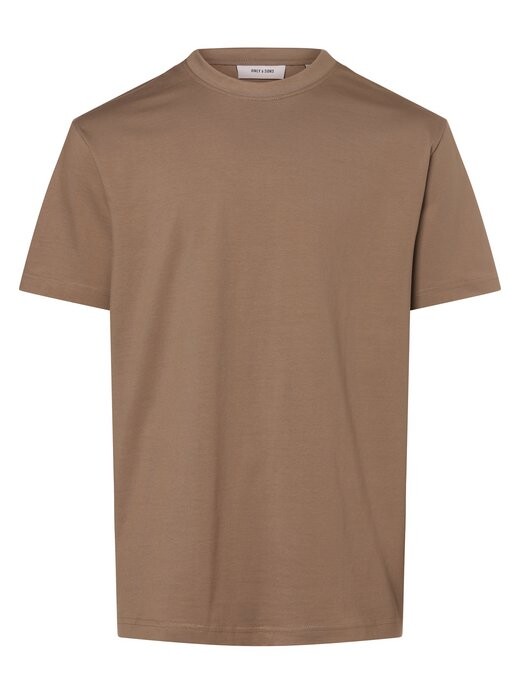 Футболка onsfred life Only&Sons, коричневый
Футболка onsfred life Only&Sons, коричневый