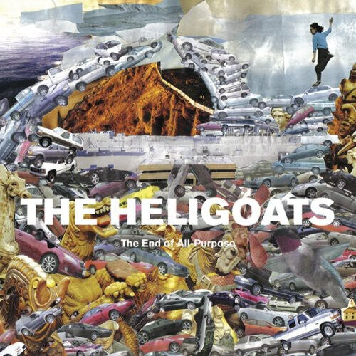 CD диск Heligoats: The End Of All Purpose
CD диск Heligoats: The End Of All Purpose