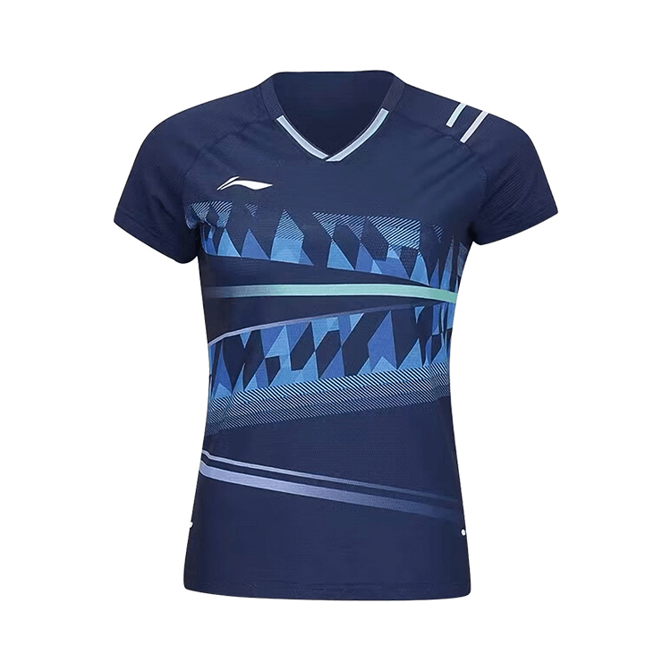 LINING Футболка Women's Dark Ship Blue
LINING Футболка Women's Dark Ship Blue
