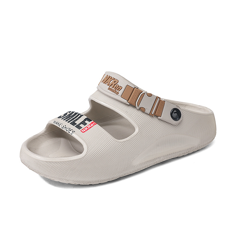 TAFN Мужские пляжные сандалии цвета хаки, цвет Khaki
TAFN Мужские пляжные сандалии цвета хаки, цвет Khaki