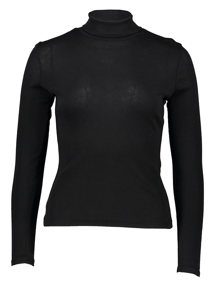 Лонгслив Vila, черный
Лонгслив Vila, черный