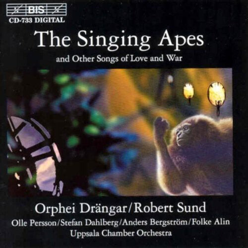 CD диск Singing Apes / Various: Singing Apes / Various
CD диск Singing Apes / Various: Singing Apes / Various