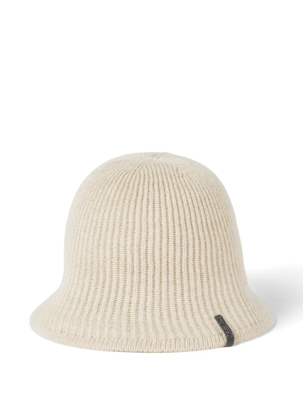 Шапка-бини с отделкой Monili Brunello Cucinelli, бежевый
Шапка-бини с отделкой Monili Brunello Cucinelli, бежевый