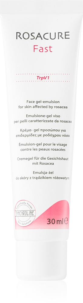 Rosacure быстрая гелевая эмульсия для сухой, склонной к покраснениям кожи Synchroline, 30 мл
Rosacure быстрая гелевая эмульсия для сухой, склонной к покраснениям кожи Synchroline, 30 мл