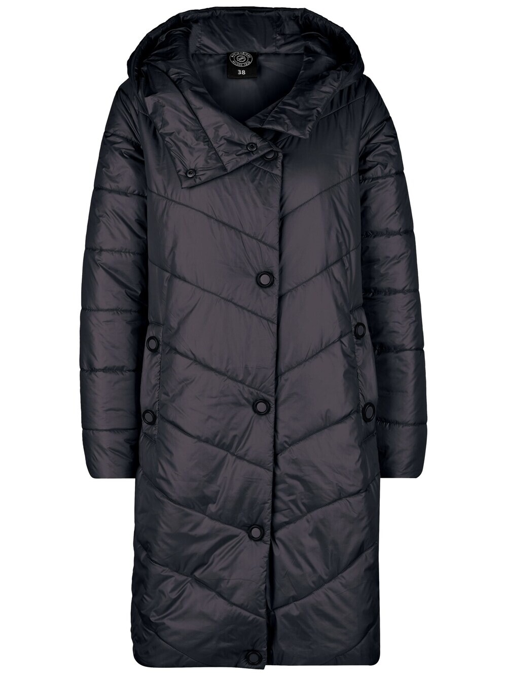 Зимнее пальто Navigazione, черный
Зимнее пальто Navigazione, черный
