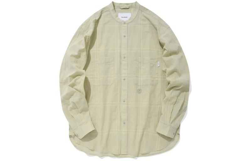 Футболка унисекс светло-бежевая COVERNAT, хаки
Футболка унисекс светло-бежевая COVERNAT, хаки