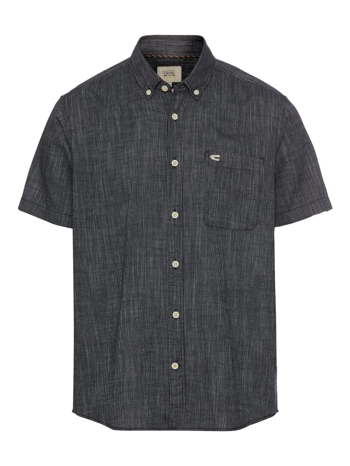 Рубашка Camel Active, темно-синий
Рубашка Camel Active, темно-синий