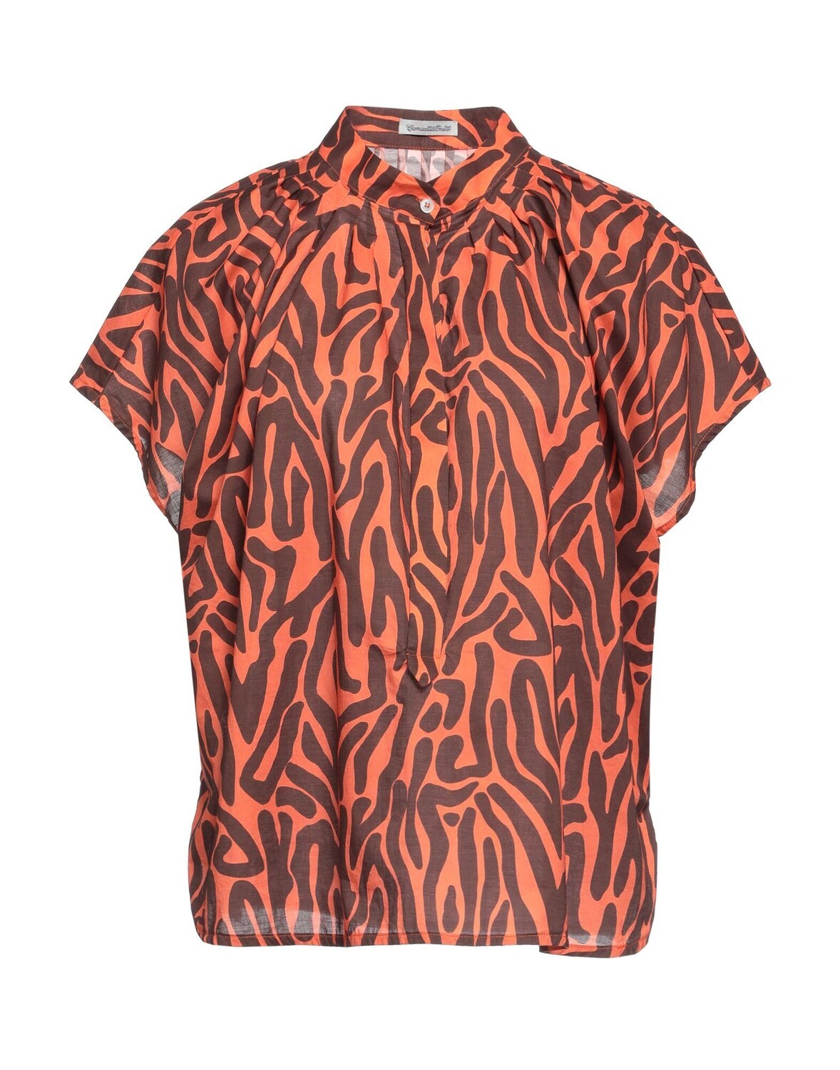 Топ Camicettasnob, оранжевый
Топ Camicettasnob, оранжевый