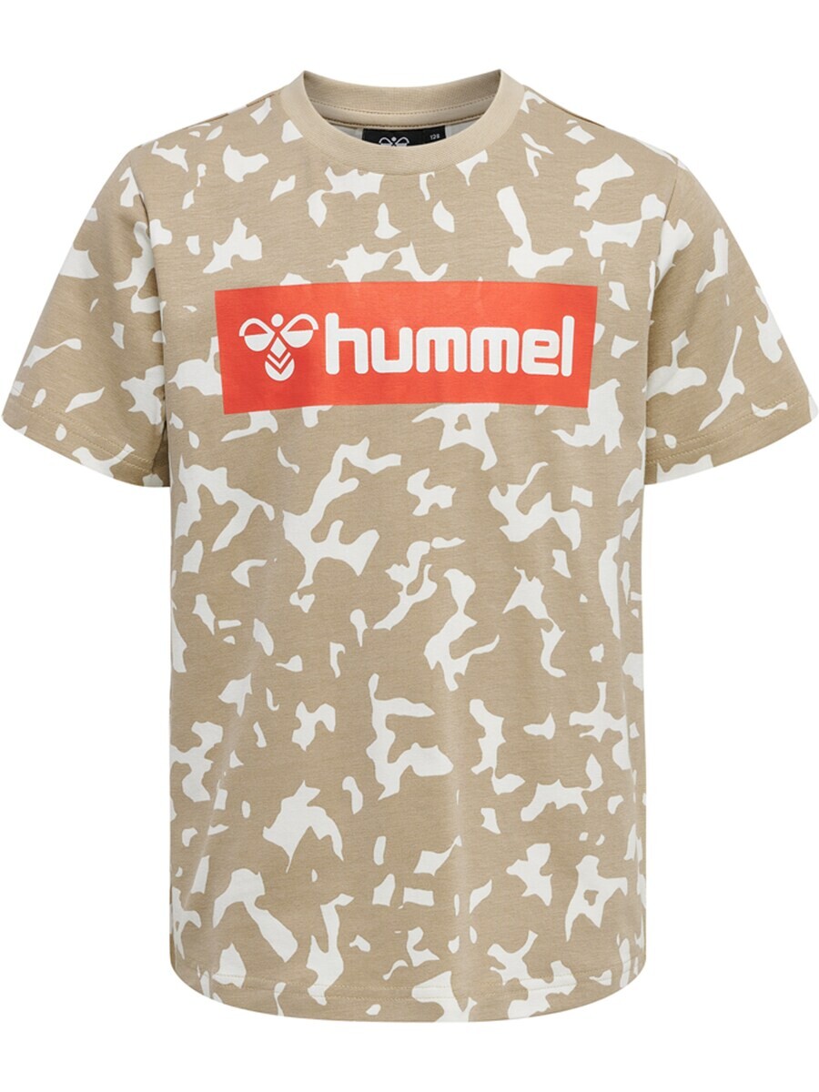 Футболка Hummel Shirt, темно-бежевый
Футболка Hummel Shirt, темно-бежевый