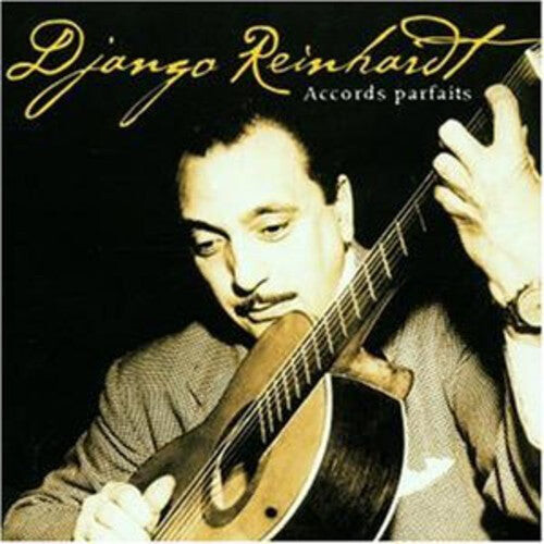 CD диск Reinhardt, Django: Accords Parfaits
CD диск Reinhardt, Django: Accords Parfaits