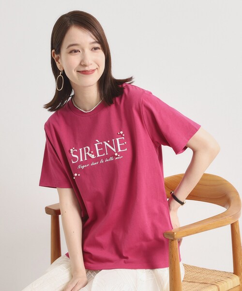 Футболка с жемчужным логотипом, бренд ITS'DEMO, цвет розовый
Футболка с жемчужным логотипом, бренд ITS'DEMO, цвет розовый