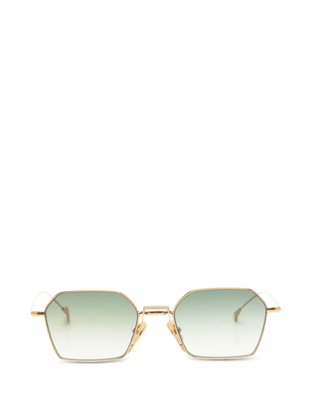 Геометрические солнцезащитные очки в стиле милано Eyepetizer, золотой
Геометрические солнцезащитные очки в стиле милано Eyepetizer, золотой