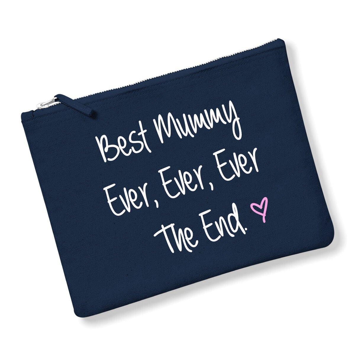 Косметичка Best Mummy Ever Ever Ever The End Темно-синий, серый или розовый 60 SECOND MAKEOVER, темно-синий
Косметичка Best Mummy Ever Ever Ever The End Темно-синий, серый или розовый 60 SECOND MAKEOVER, темно-синий