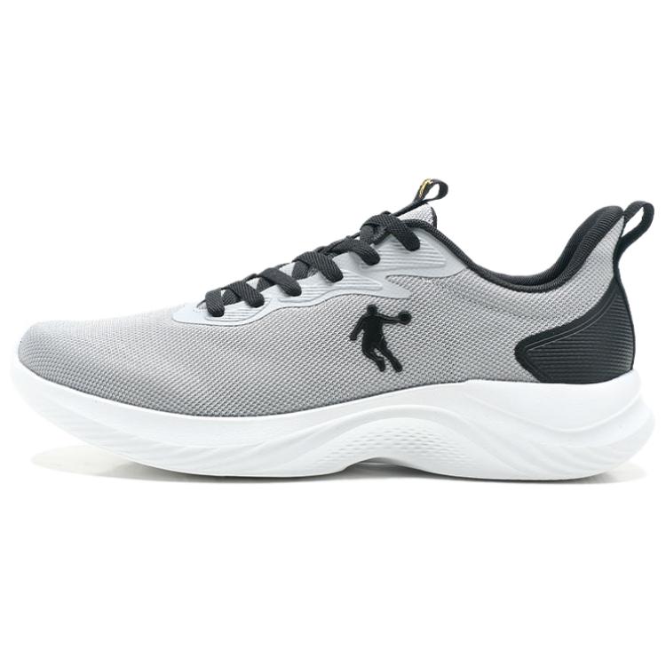 QIAODAN Нескользящие, износостойкие, дышащие, низкие повседневные кроссовки для бега по городу, мужские, черно-серые
QIAODAN Нескользящие, износостойкие, дышащие, низкие повседневные кроссовки для бега по городу, мужские, черно-серые